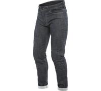 Dainese Denim Slim Pantaloni in tessuto motociclistica, blu, taglia 41 per maschi