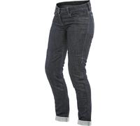 Dainese Denim Slim, jeans donna 24 female Blu