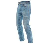 Dainese Denim Stone Slim Jeans Moto, blu, taglia 40 per maschi