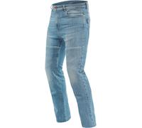 Dainese Denim Stone Slim Jeans Moto, blu, taglia 40 per maschi