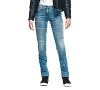 DAINESE DAINESE - Pantaloni Denim Stone Slim Lady Light-Blue 28