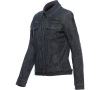 Dainese Denim Tex Giacca tessile moto da donna, blu scuro, Taglia 48