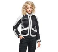 Giacca Tessuto Dainese Desert Lady Tex Peyote/Black/Steeple-Gray Taglia:42