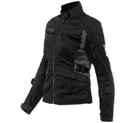 Giacca Moto Donna Dainese Desert Nero-Ebano Donna 42