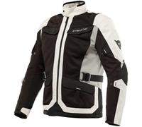 Dainese Desert Tex Giacca tessile moto, nero/beige, Taglia 48