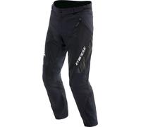 Dainese Drake 2 Air Absøluteshell S26, pantaloni tessili imperme 58 male Nero/Nero