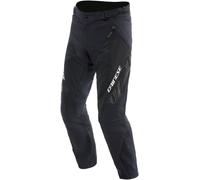 Dainese Drake 2 Air, pantaloni tessili impermeabili 56 male Nero/Nero
