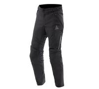 Dainese Drake 2 Air, pantaloni in tessuto 56 male Nero/Nero