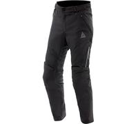 Dainese - Drake 2 Air Tex Pants, Pantaloni Moto in Tessuto, Elasticizzati, con Protezioni, Man, Nero/Nero, 44