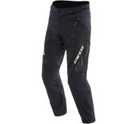 Dainese - Drake 2 Air Tex Pants, Pantaloni Moto in Tessuto, Elasticizzati, con Protezioni, Nero, 48