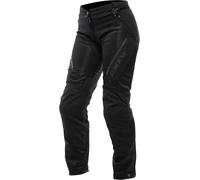 DAINESE DRAKE 2 SUPER AIR Pantaloni moto estivi tessuto donna nero
