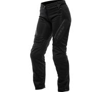 Dainese Drake 2 Super Air Tex Pantaloni tessili da moto da donna, nero, taglia 48 per donne