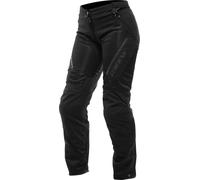 Dainese Drake 2 Super Air, pantaloni tessili donna 48 female Nero/Nero