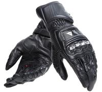 Guanti Pelle Dainese Druid 4 Black/Black/Charcoal-Gray Taglia:XXL