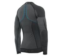 Dainese,Dry LS Maglia Tecnica Sci Uomo,Black/Blue,L