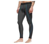 Dainese Dry Pantaloni, grigio/blu, Taglia L