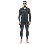 Sotto Tuta DRYARN® Uomo Dainese DRY SUIT BLACK/BLUE Taglia:L