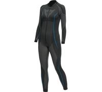 Dainese Dry Suit Sottomuta da donna, grigio-blu, taglia XS S per donne