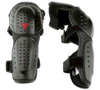 Dainese-ELBOW V E1, Nero, Taglia N