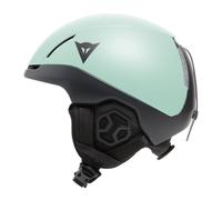 Dainese - Elemento, Casco da Sci in Policarbonato, Leggero e Resistente, per Uomo e Donna, Verde Salvia, M-L