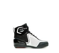 Dainese Energyca Air Scarpe da moto da donna, nero-bianco, taglia 38 per donne