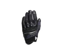 Guanti Moto Tessuto Donna Dainese ERMEX Estivi Black/White