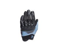 DAINESE DAINESE - Guanti ERMEX Lady Nero / Blue Mirage S