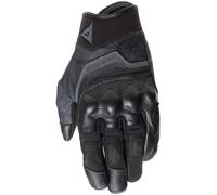 Guanti Moto Tessuto Uomo Dainese ERMEX Estivi Black/Anthracite Taglia:XS