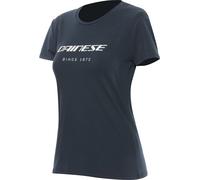 Dainese Essence Wordmark Maglietta da donna, grigio, taglia L per donne