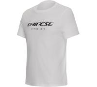 Dainese Essence Wordmark Maglietta, grigio, taglia XL per maschi