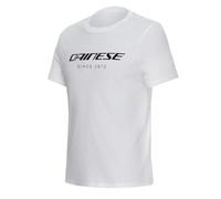 T-Shirt Uomo Dainese ESSENCE WORDMARK Girocollo White Taglia:M