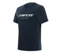 T-Shirt Uomo Dainese ESSENCE WORDMARK Girocollo Carbonio Taglia:S