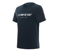 DAINESE Essence Wordmark T-Shirt Uomo Girocollo Manica Corta Cotone 100%