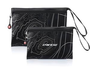 Dainese Explorer Organizer, borsa L male Nero