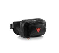 Dainese - Explorer Waist Bag 1.8L, Marsupio Impermeabile, Unisex, Nero, N