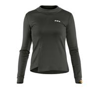 Dainese Felpa AWA-BLACK SOFT SWEATHER WMN NINE-IRON S