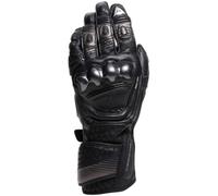 Dainese Fiero Metal Guanti da moto, nero, taglia L per maschi