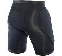 Dainese Pantaloncini Flex con protezioni per sci Uomo Nero XS
