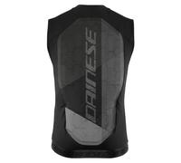 DAINESE Flexagon Waistcoat 2 - Uomo - Nero / Rosso - Taglia XXL- modello 2025
