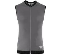 DAINESE Flexagon Waistcoat 2 Wmn - Donna - Grigio / Nero - Taglia XL- modello 2026