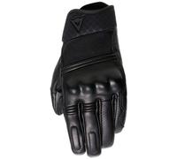Guanti Moto Pelle Uomo Dainese FOLGOR Estivi Black/Black Taglia:S