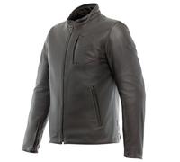 Giacca Moto Pelle Uomo Dainese FULCRO Dark-Brown Taglia:52