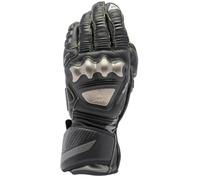 Dainese Full Metal 7 Guanti da moto, nero, taglia L per maschi