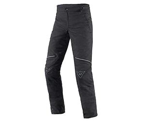DAINESE Galvestone Lady D2 Gore-Tex Pantaloni Tessili Moto da Donna (Black,44)