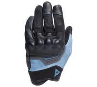 DAINESE DAINESE - Guanti ERMEX Lady Nero / Blue Mirage M