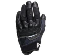 Dainese Guanti moto Ermex Donna Estivi, mesh, protezioni rigide nocche, Touchscreen S Nero/Bianco