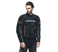 DAINESE Air Frame 3 Tex Jacket Giacca da Moto Estiva in Tessuto, con Fodera Antivento Uomo (Pacco da 1)