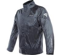 Dainese Giacca antipioggia, nero, taglia S per maschi