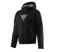 Dainese Furry Hoodie Jacket Nero 48 Uomo