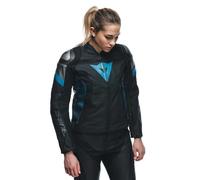 Dainese Giacca da moto Avro 5 da donna, in pelle, sportiva